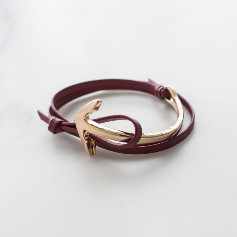 Leather Bracelet
